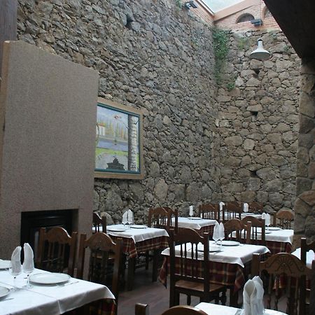 Hotel Casa Beletri Bejar Exterior photo