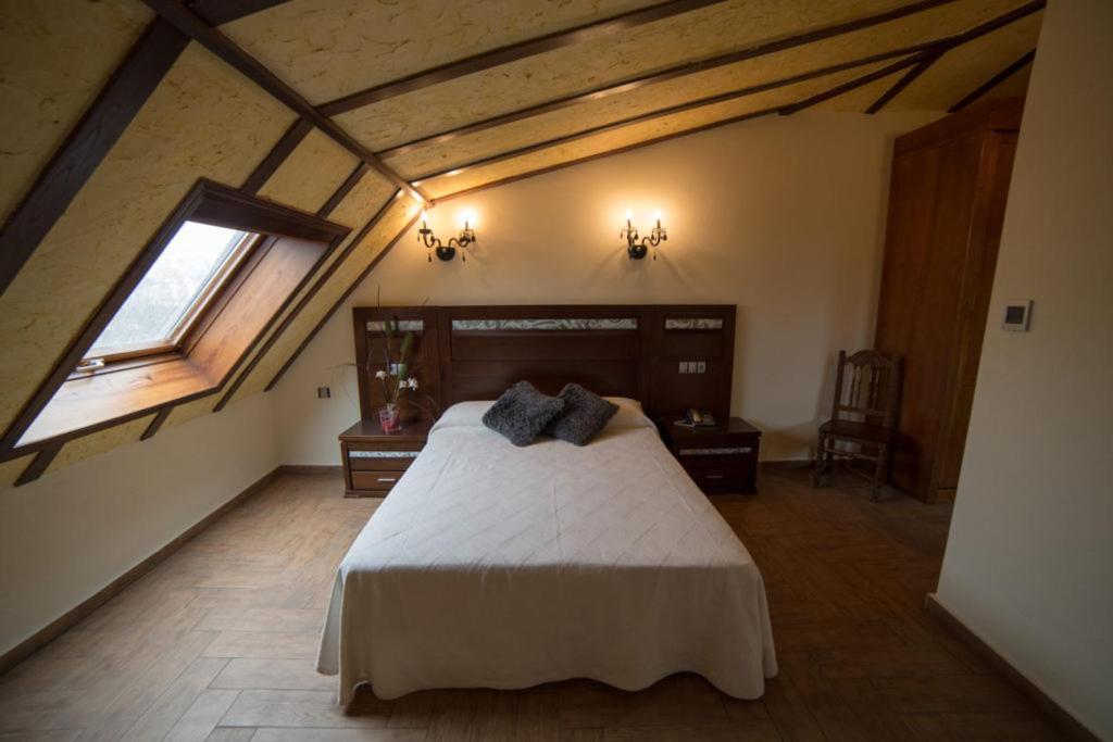 Hotel Casa Beletri Bejar Exterior photo