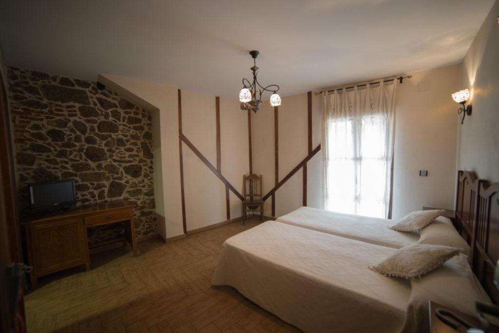 Hotel Casa Beletri Bejar Exterior photo