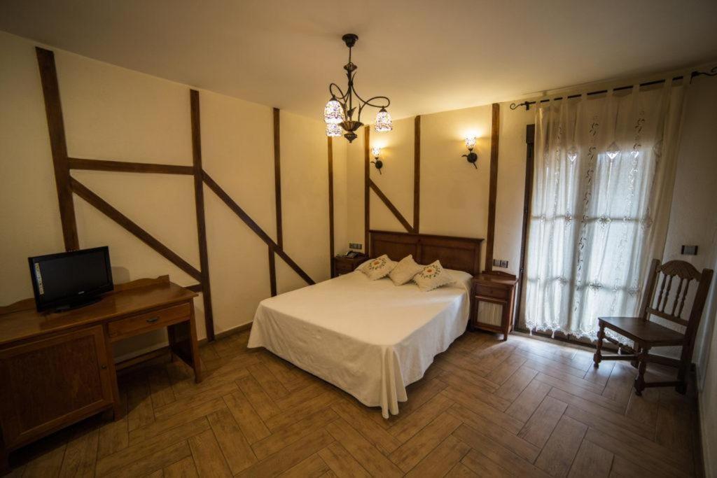 Hotel Casa Beletri Bejar Exterior photo