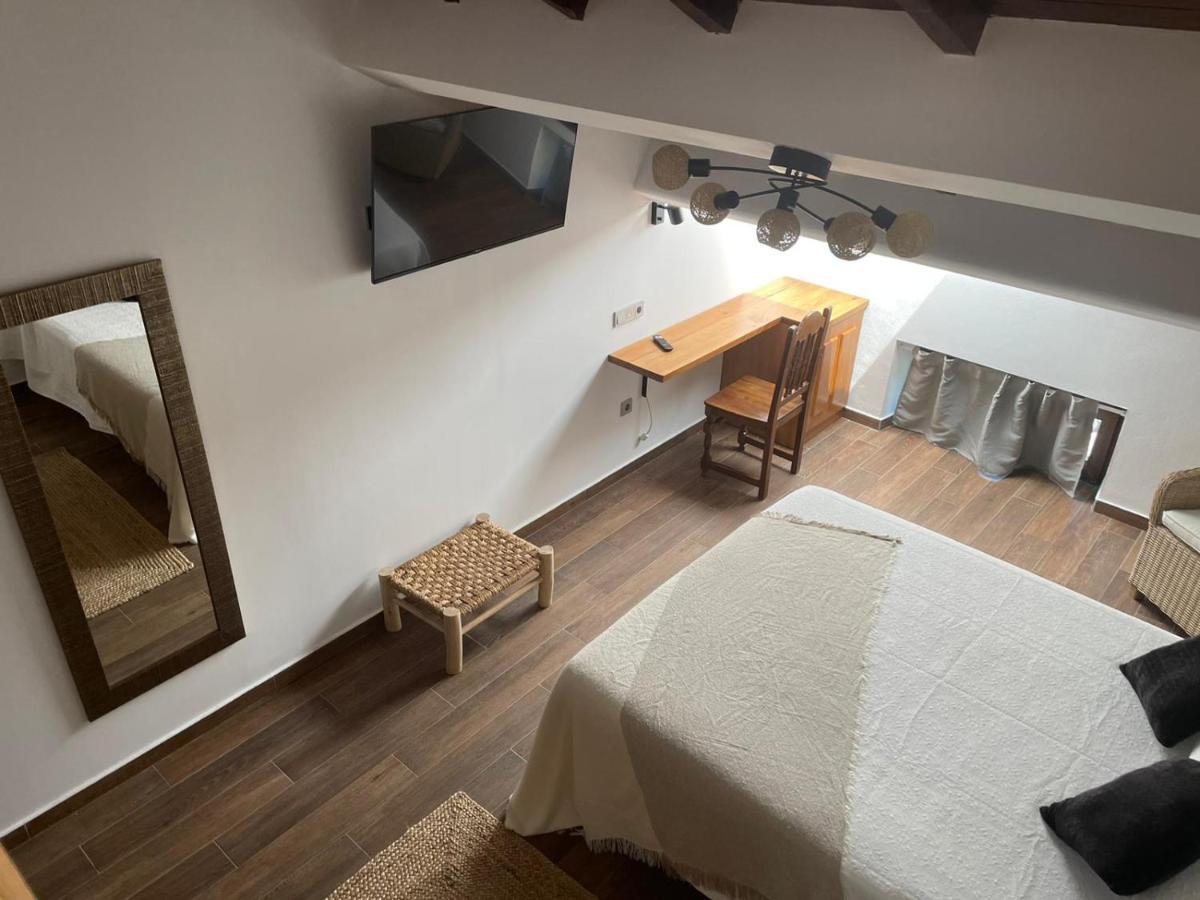 Hotel Casa Beletri Bejar Exterior photo