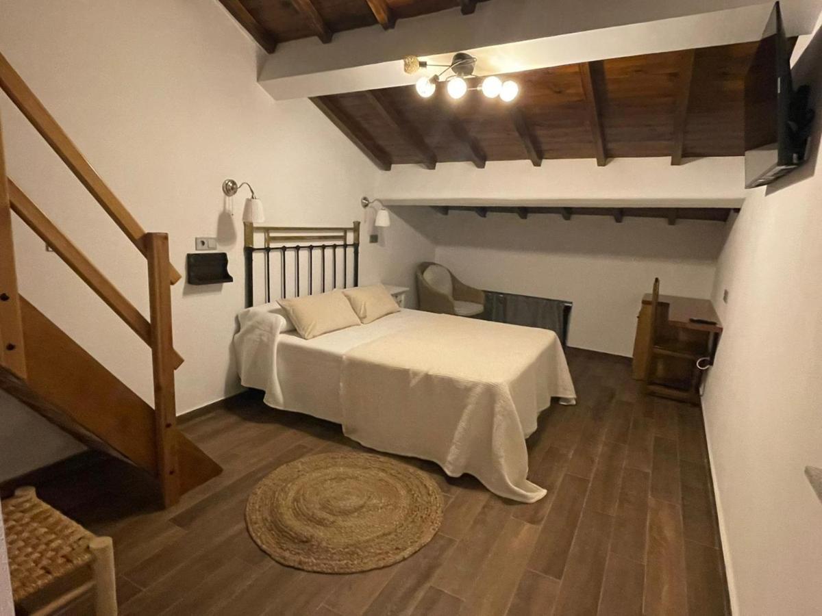 Hotel Casa Beletri Bejar Exterior photo