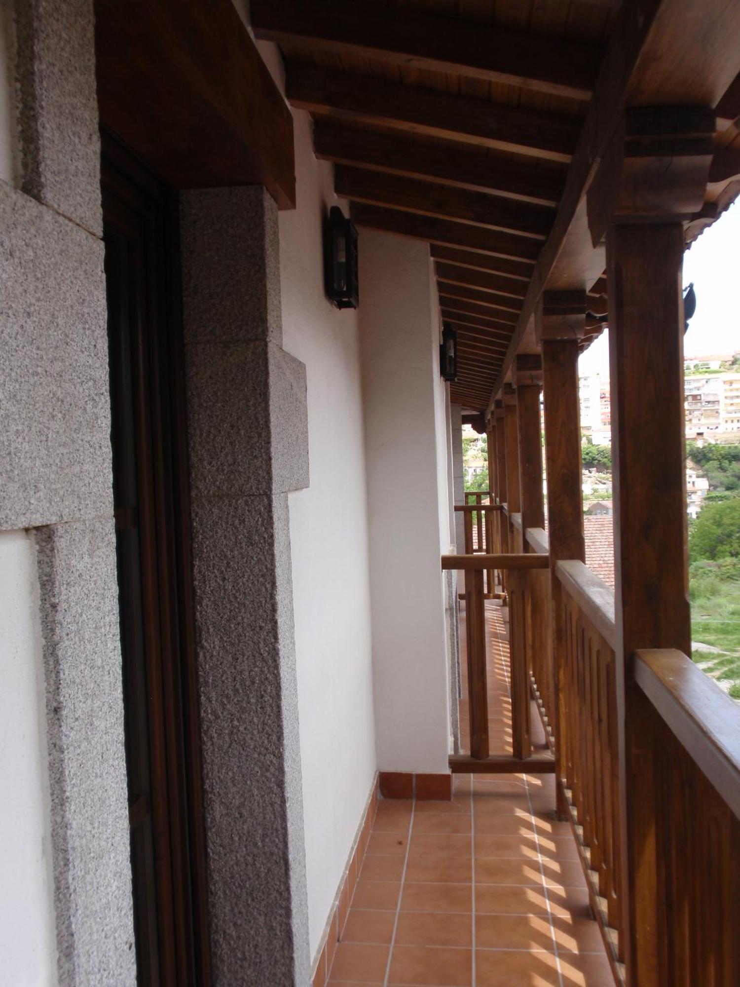 Hotel Casa Beletri Bejar Exterior photo