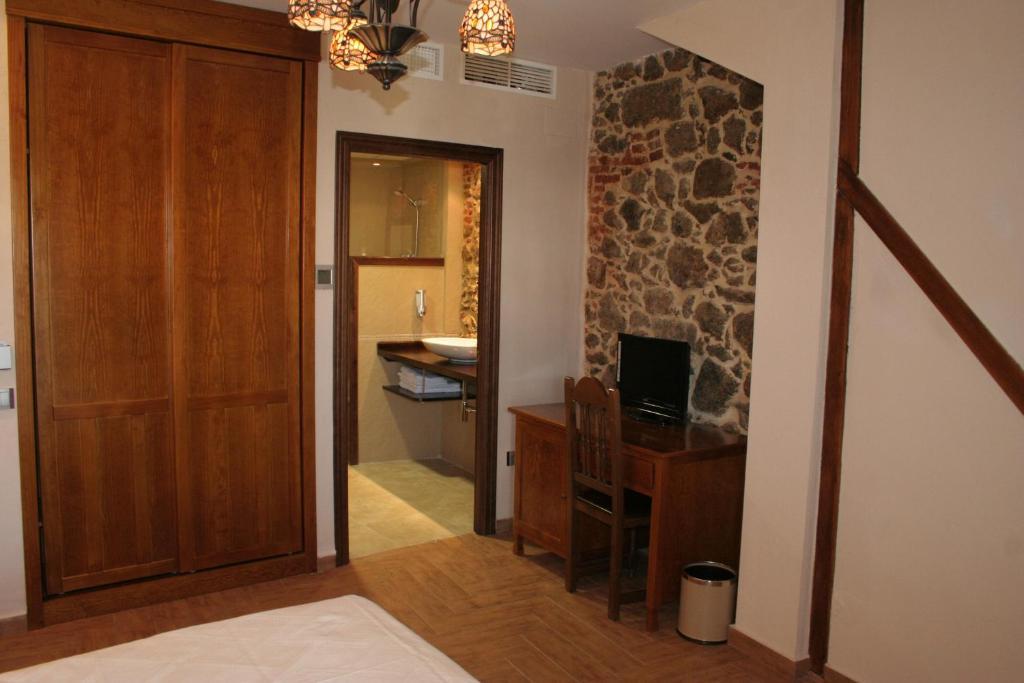 Hotel Casa Beletri Bejar Exterior photo